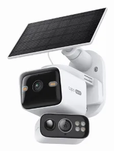 Camara Ip Tp-link Tapo Tapo C645d Kit 3 Mp, Wifi, Microsd, Exterior, Ip65, Blanco